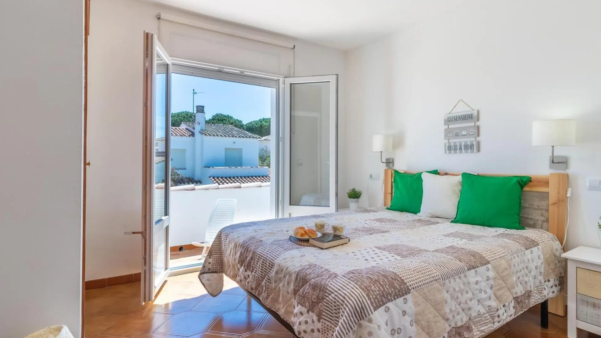 Prázdninový dům Casa L'Escala, 2 Dormitorios, 5 Personas - Es-325-35 Torroella de Montgrí