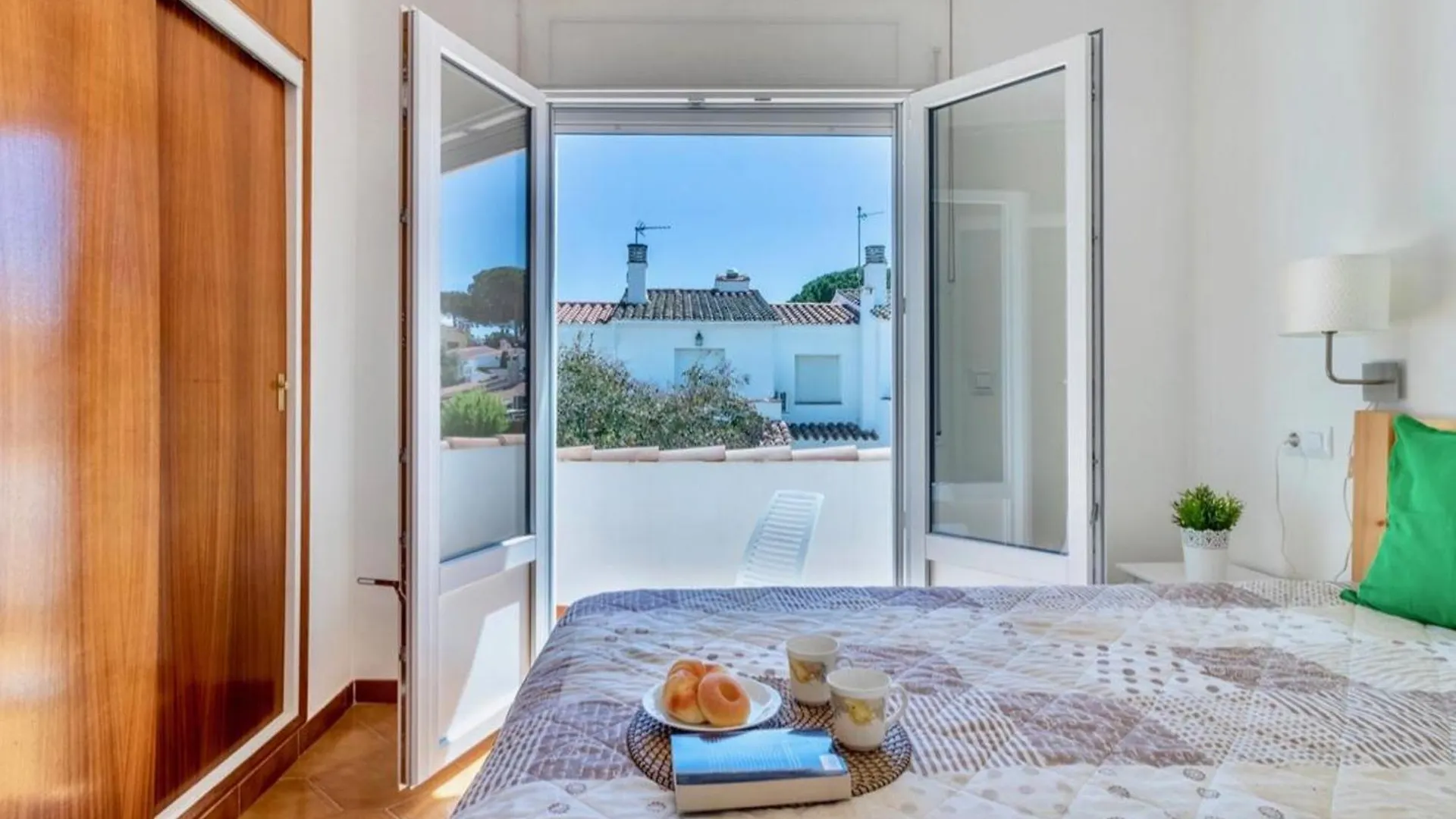 Casa L'Escala, 2 Dormitorios, 5 Personas - Es-325-35 Torroella De Montgri 0*,